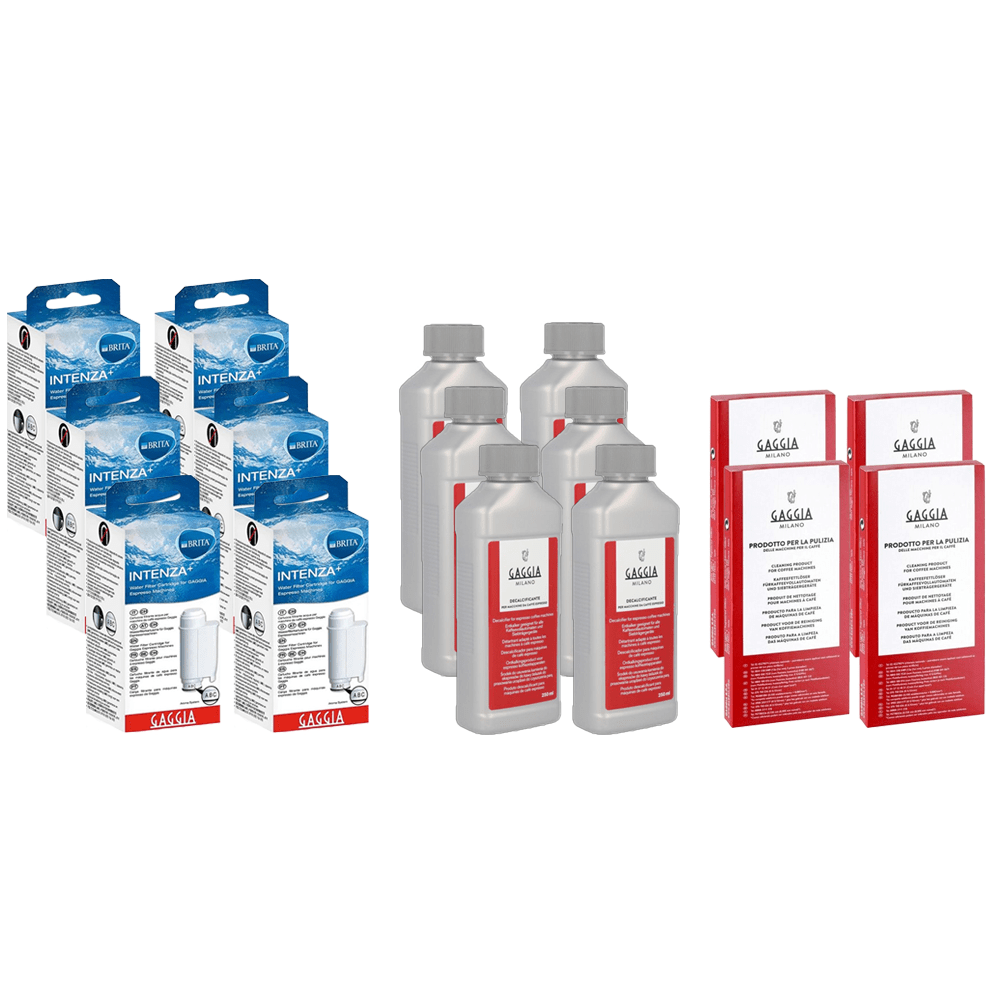 Entretien annuel d'origine Gaggia pour machines à café