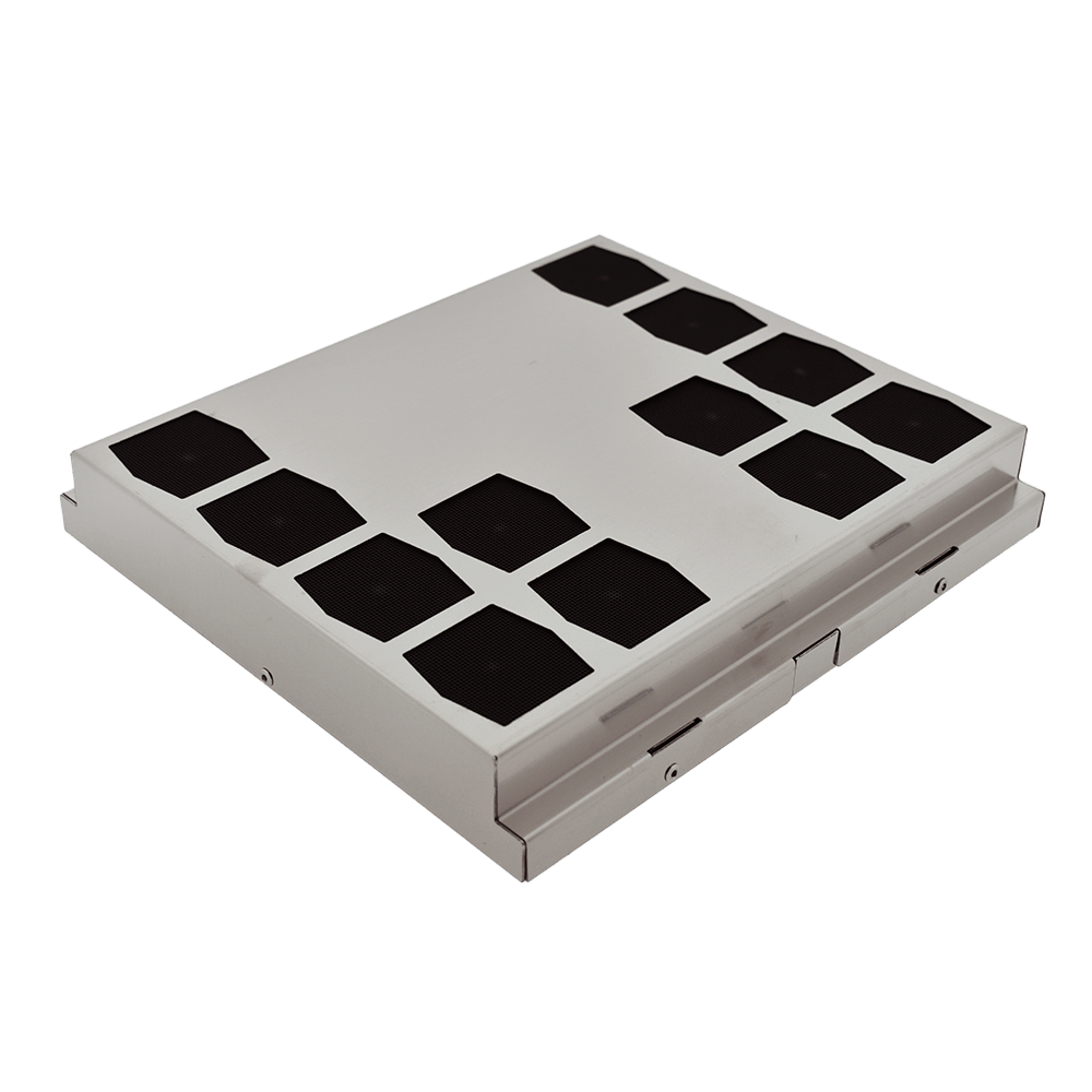 Filtre régénérable anti-odeur Zanussi MCFB66PR / 9029866093