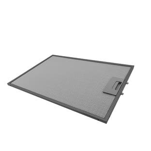 Filtre à graisse en métal 388x265mm d’origine Bosch 742967 / 00742967