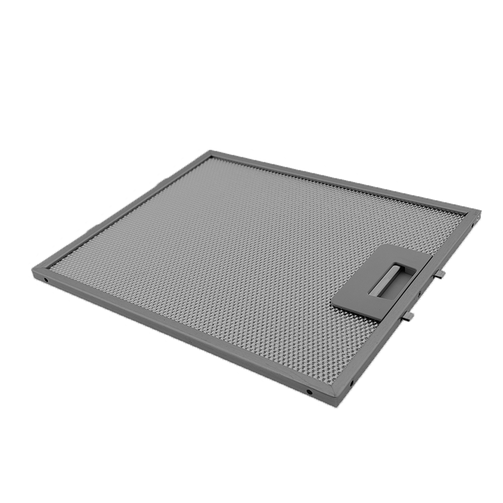 Filtre à graisse en métal 276x231mm Juno 4055101671 par AllSpares