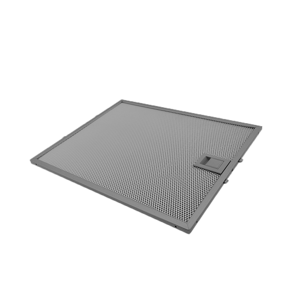 Filtre à graisse en métal 310x250mm Viva 353110 / 00353110 par AllSpares