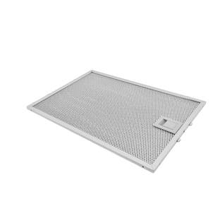 Filtre à graisse en métal 320x220mm Bosch 362380 / 00362380 par Allspares