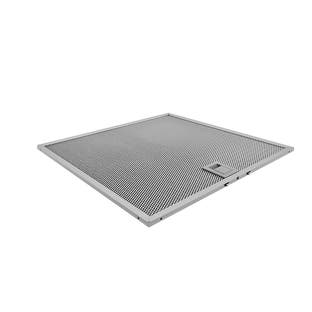 Filtre à graisse en métal 320x330mm compatible avec Bosch DKE965... / DKE985...