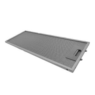 Filtre à graisse en métal 445x175mm Constructa 352813 / 00352813 par AllSpares