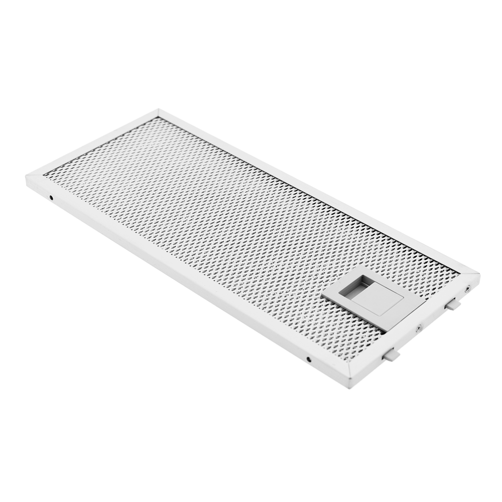 Filtre à graisse en métal 250x110mm d'origine Balay 11022470