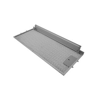 Filtre à graisse en métal 455x188mm d'origine Balay 434105 / 00434105 (avant)