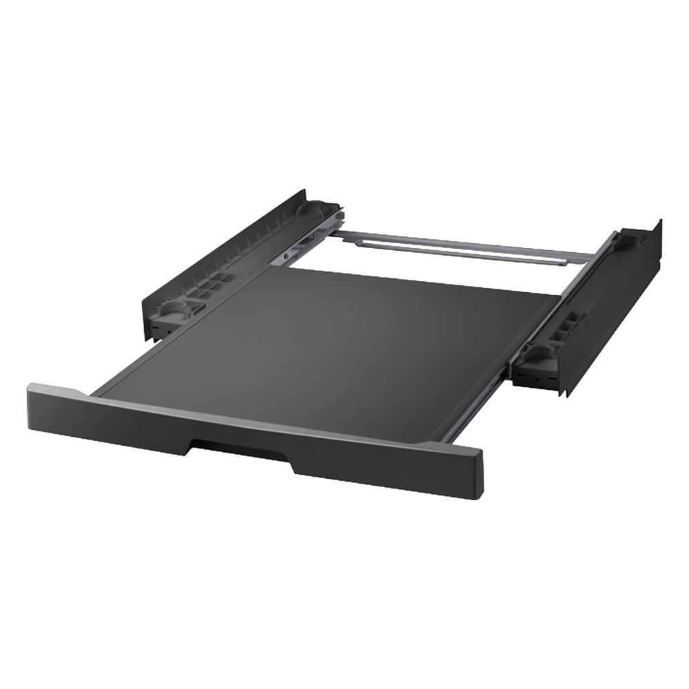 Kit de superposition Samsung avec Tiroir Coulissant Noir SKK-UUB
