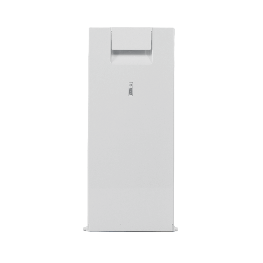 Porte de freezer d’origine Bauknecht 468x198mm / 481244069334