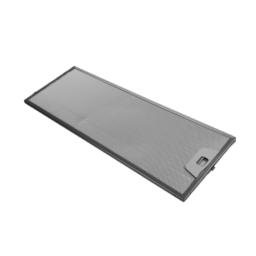 Filtre à graisse en métal 515x185mm d'origine Zanker pour ZKP6010...