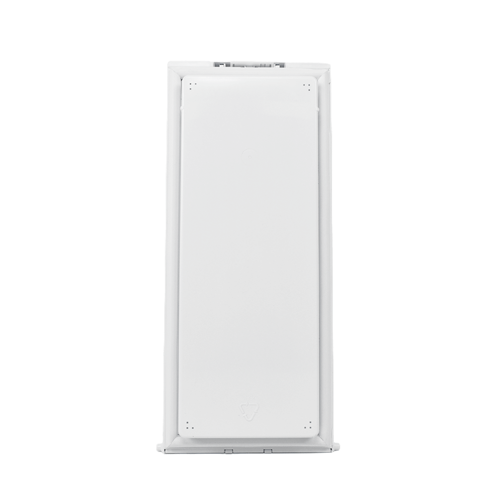 Porte de freezer compatible avec Ikea 468x198mm / 481244069334