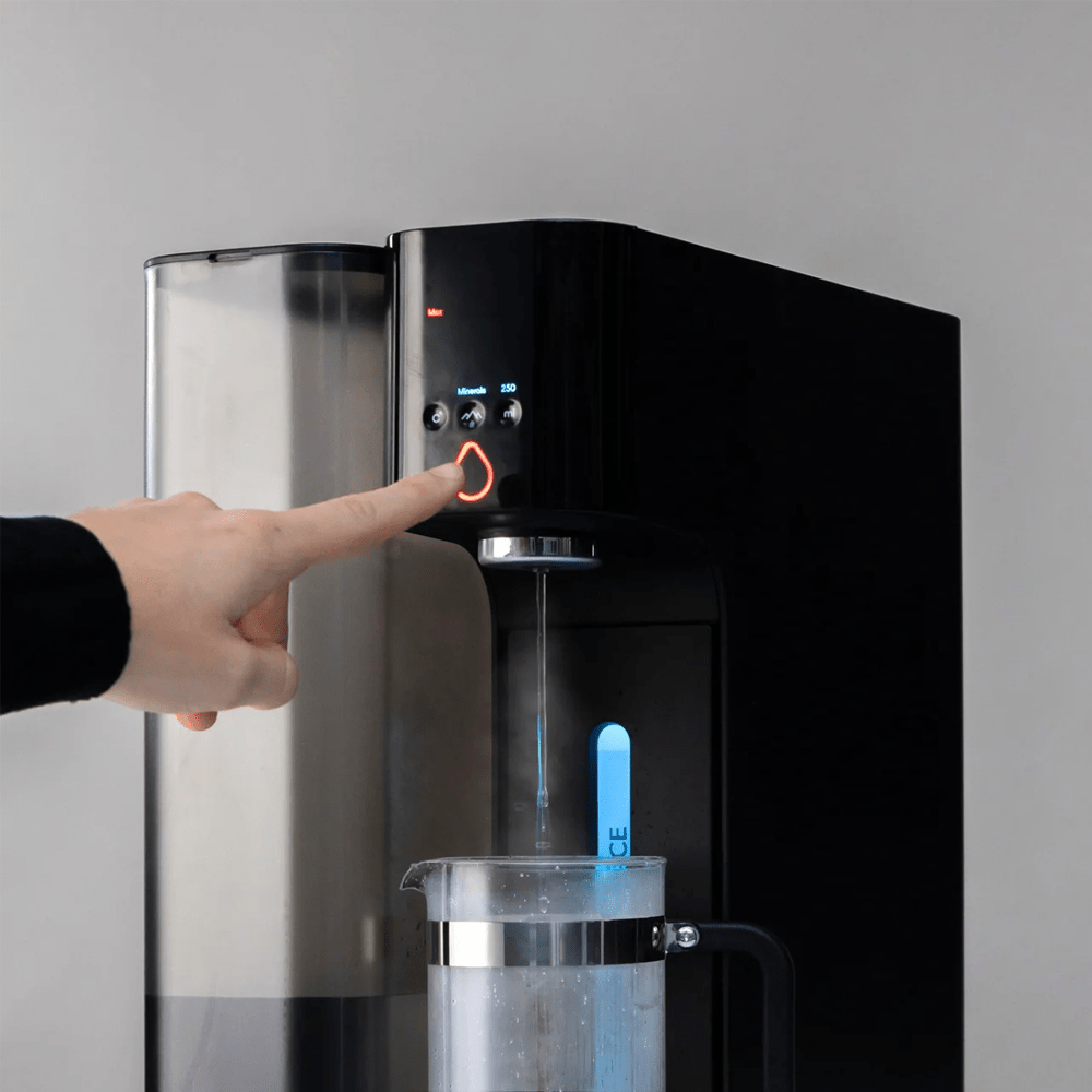 Sküma Reverse Osmosis MY™ Waterstation Starterset
