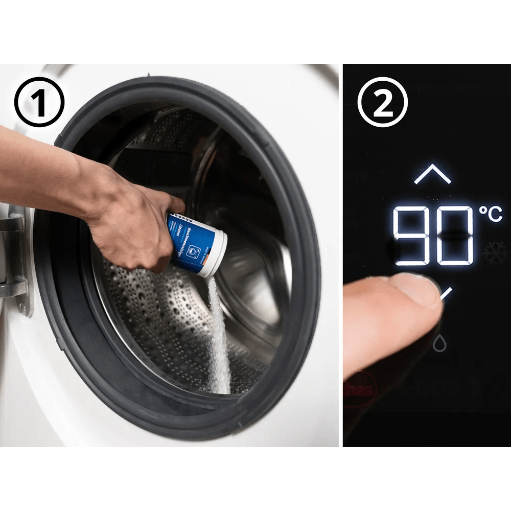 Nettoyant pour Lave-linge BSH 00311925