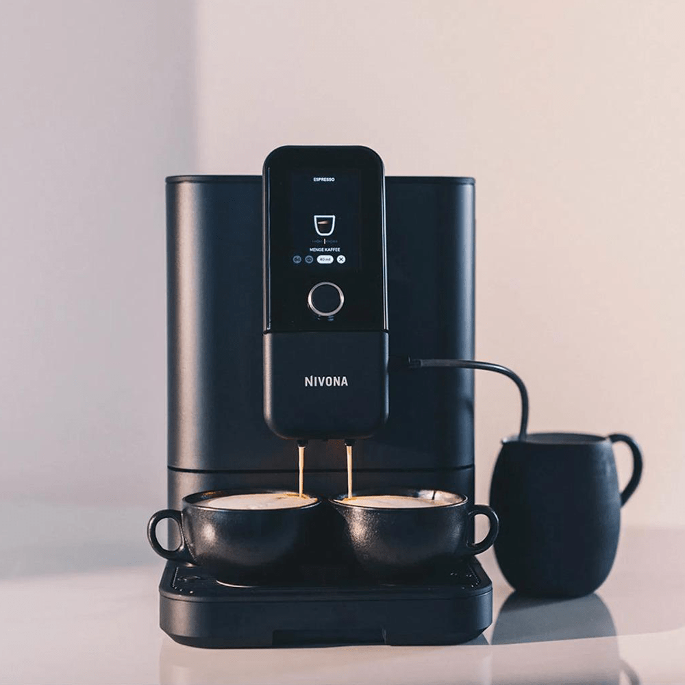 Entretien annuel pour machines à café Nivona
