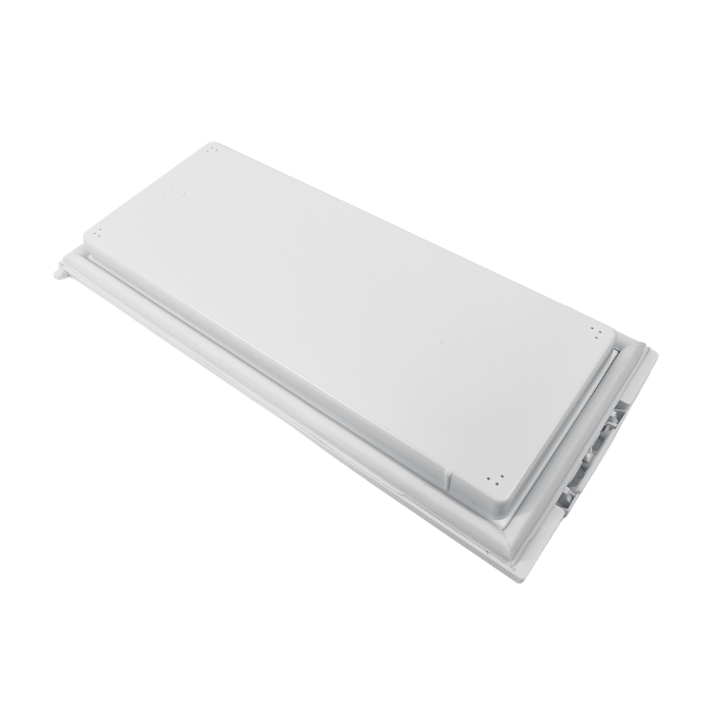 Porte de freezer d’origine Bauknecht 468x198mm / 481244069334