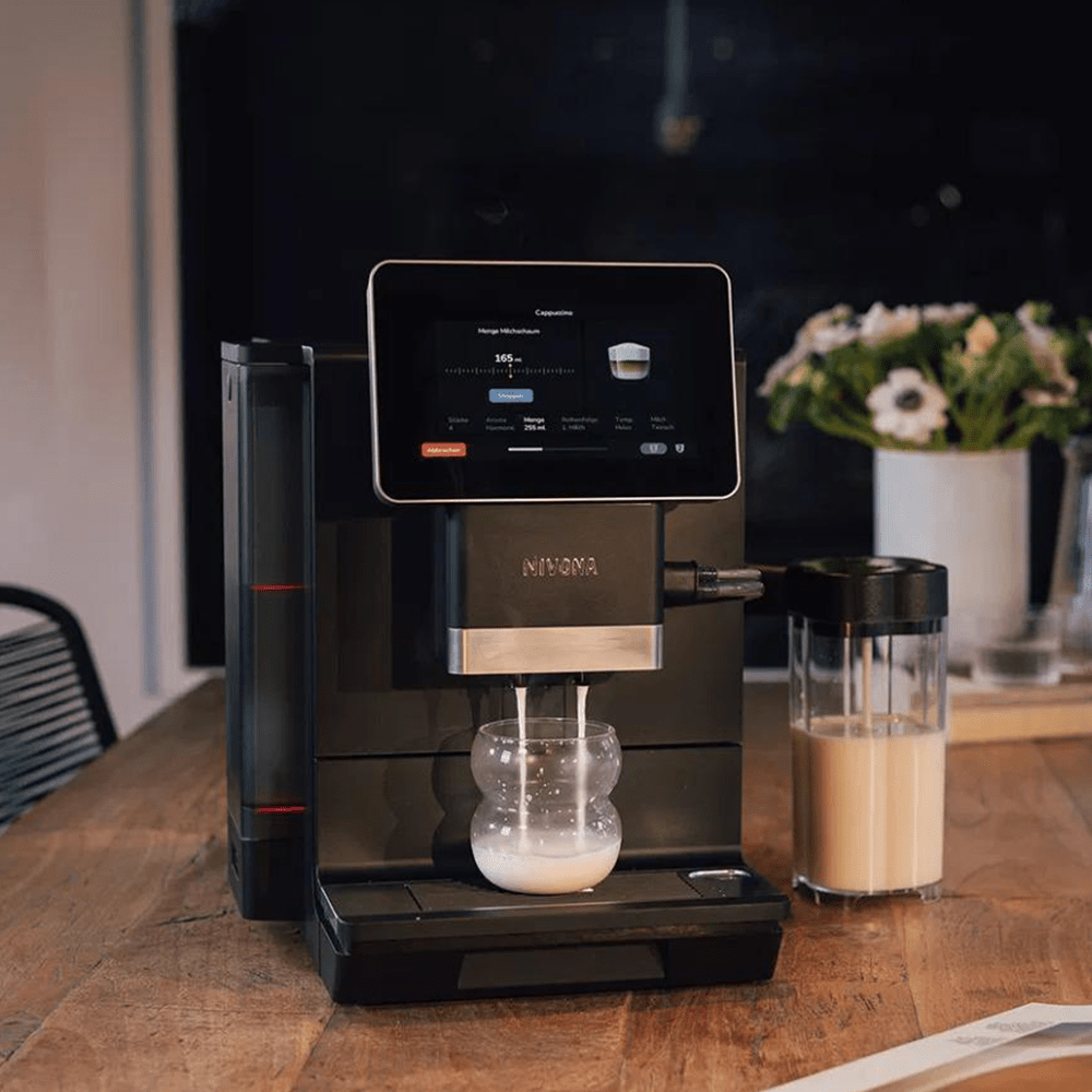 Entretien annuel d'origine Nivona pour machines à café
