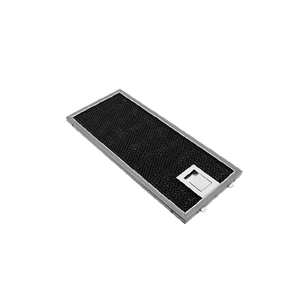 Filtre à graisse en métal 250x110mm d'origine Siemens pour 11018650