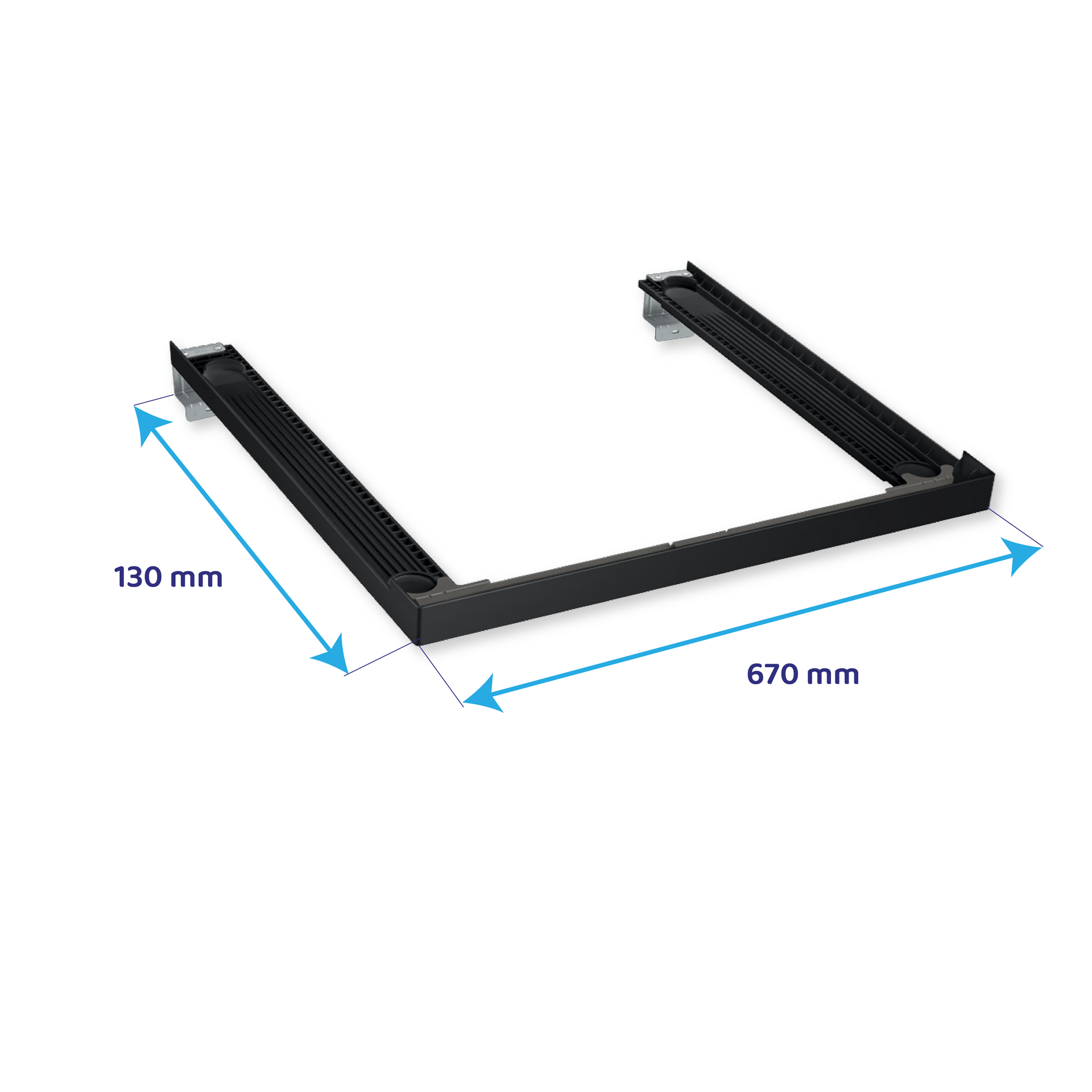 Kit de superposition Samsung Noir SKK-SSV