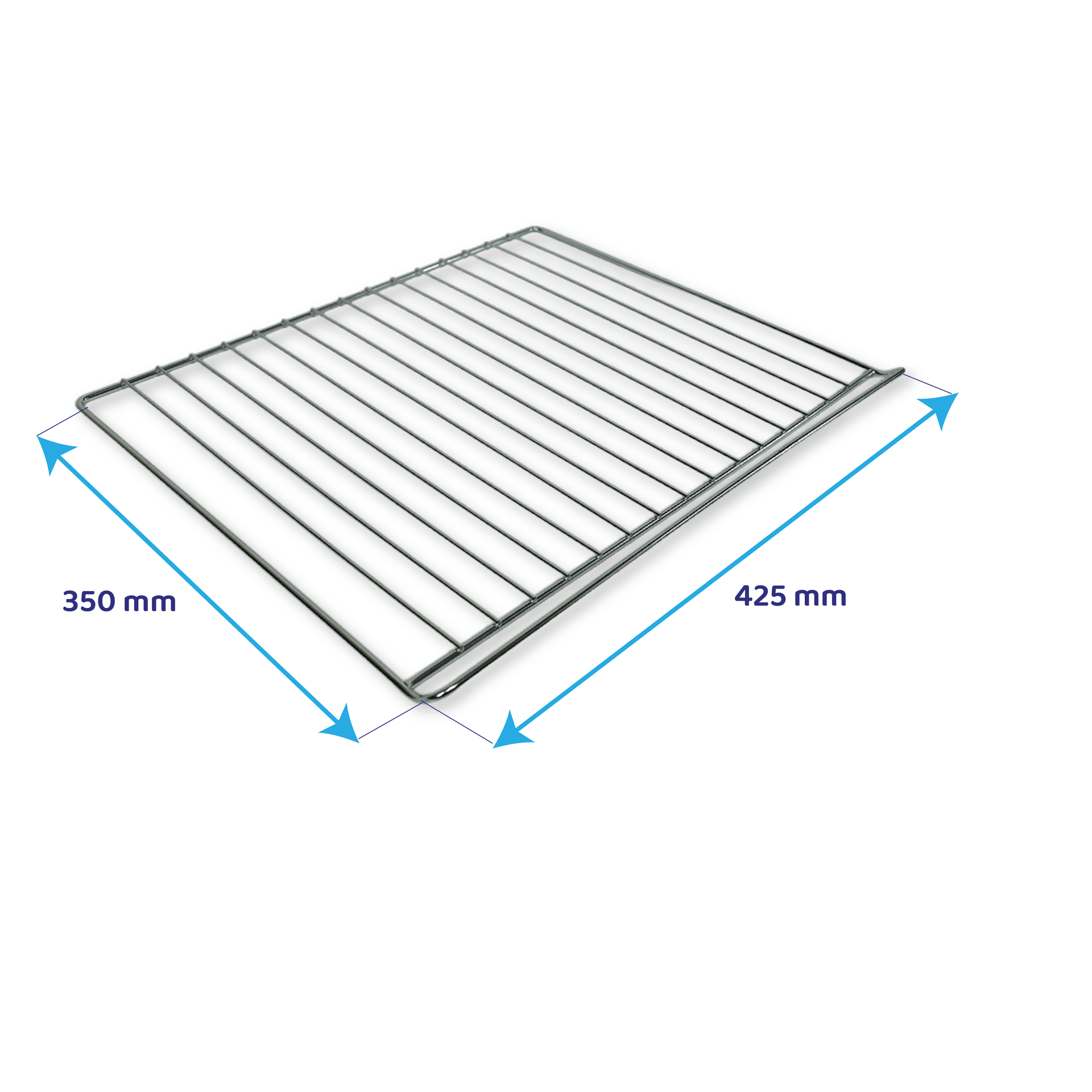 Grille de four Faure 425x350mm 3546220033