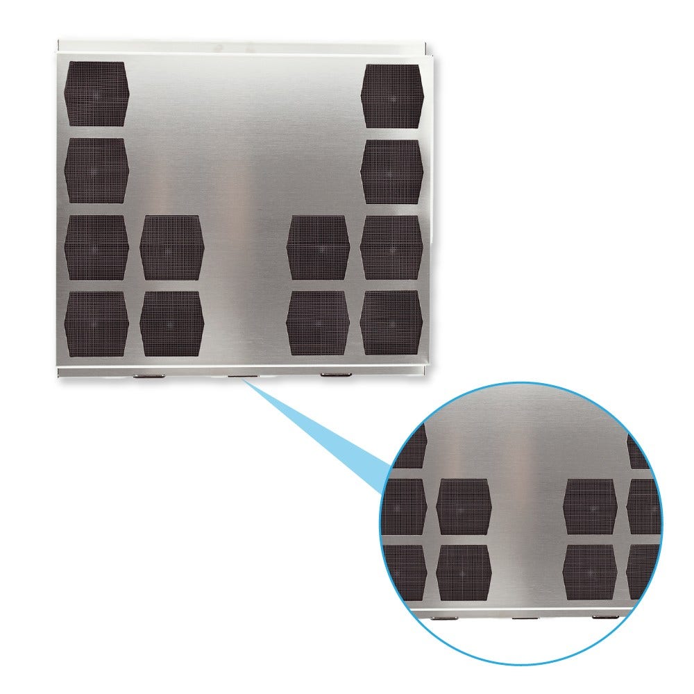Filtre régénérable anti-odeur AEG MCFB66PR / 9029866093