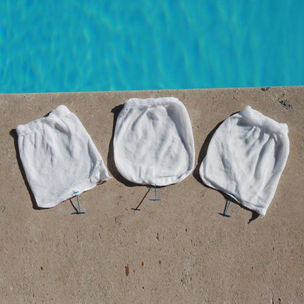 Toucan Net’Skim (12pcs) Prefiltre Skimmer piscine et spa