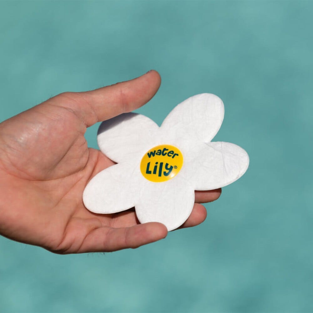 Toucan Water Lily (6pcs) Purificateur d’eau