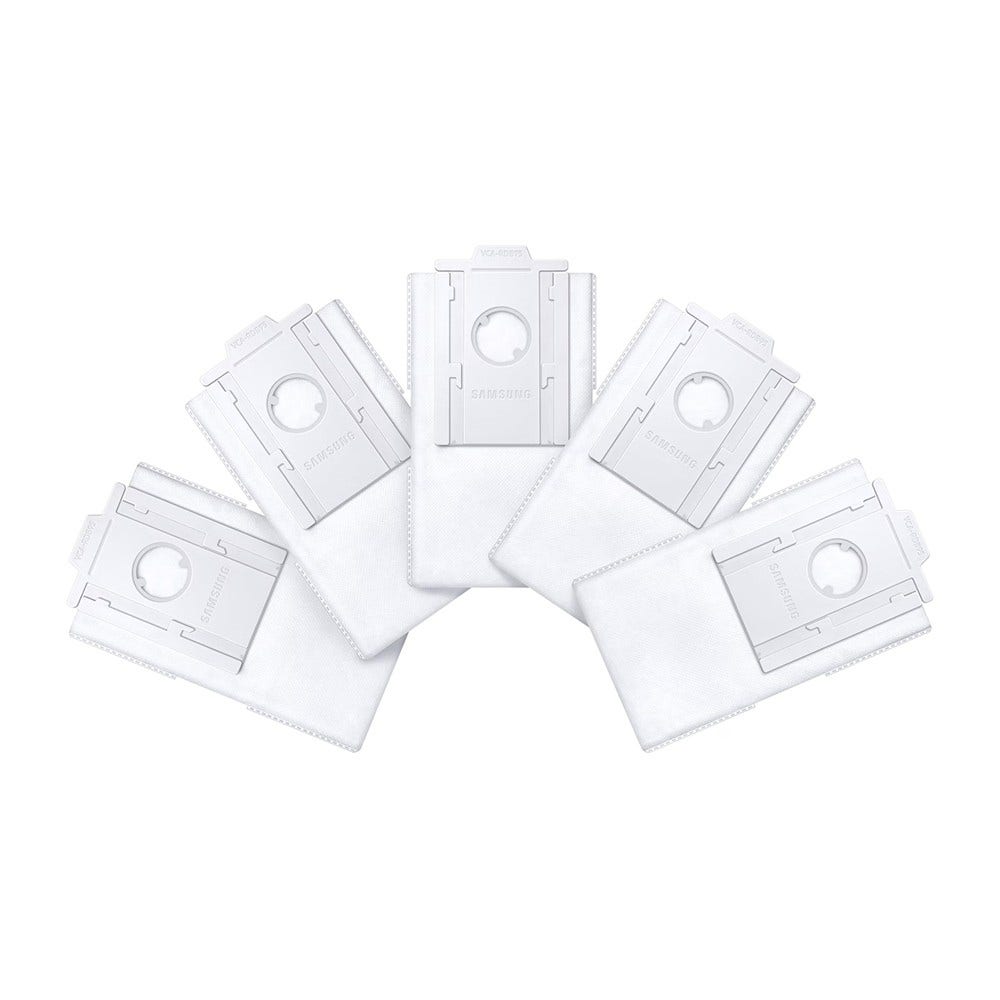 Sacs aspirateur Samsung Clean Station Jet Bot VCA-RDB95/VT (5 pièces)