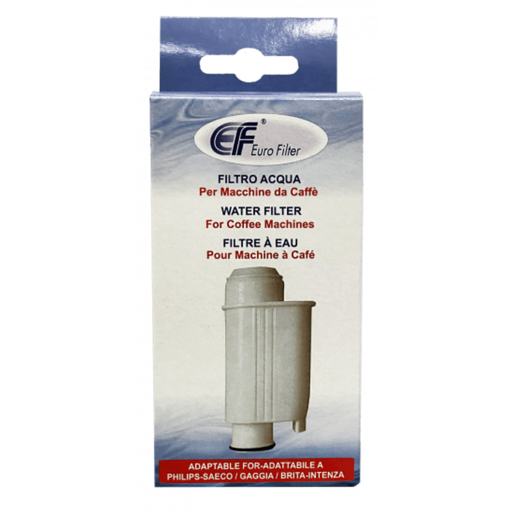 Filtre à eau Eurofilter compatible avec Philips / Saeco INTENZA+ CA6702
