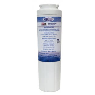Filtre à eau Euro Filter compatible avec Bosch / Siemens / Whirlpool / Amana / Gaggenau / KitchenAid / Maytag / Candy / Hotpoint Ariston