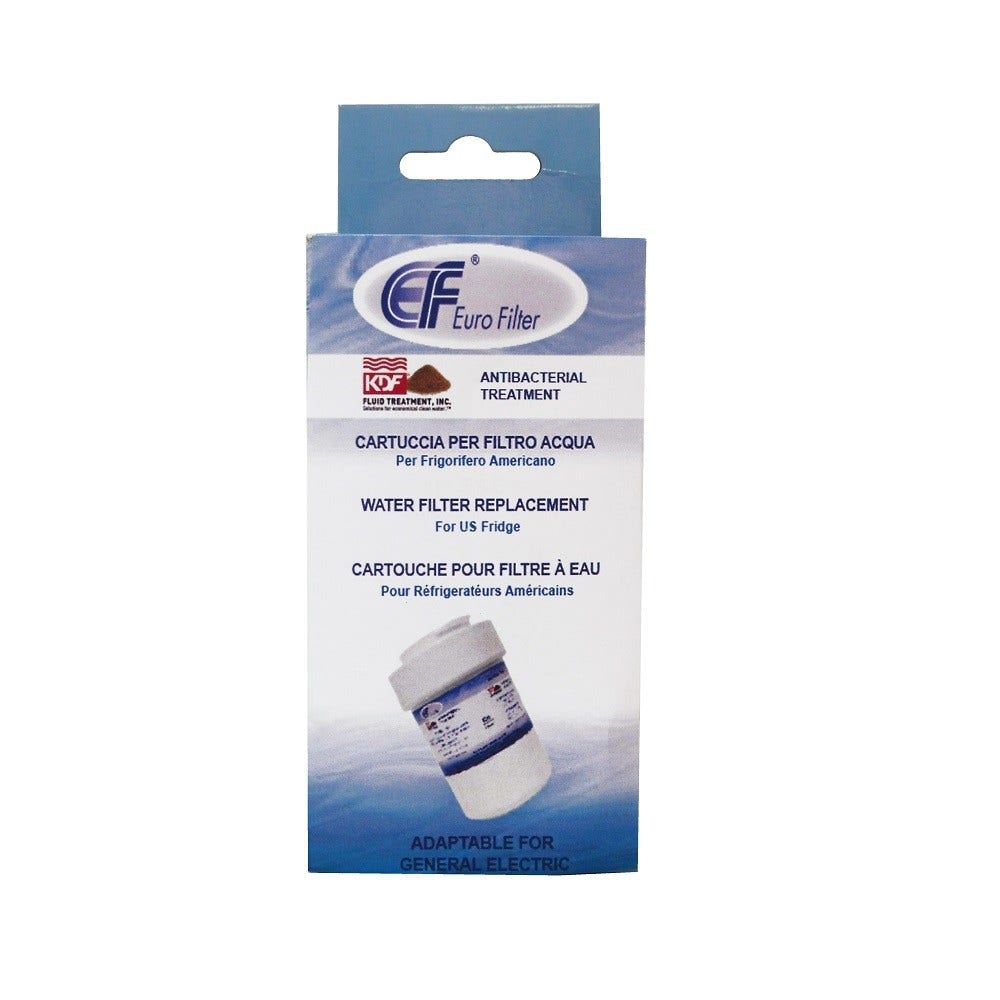 Filtre frigo GE MWF par Eurofilter