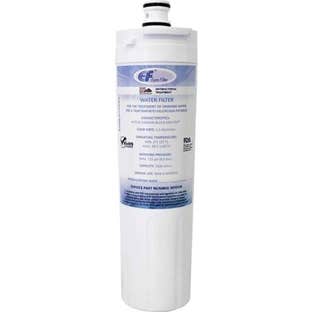 Filtre à eau Eurofilter compatible avec Bosch / Siemens / Balay / Kuppersbusch / Neff / Solitaire / 3M / Indesit / Whirlpool