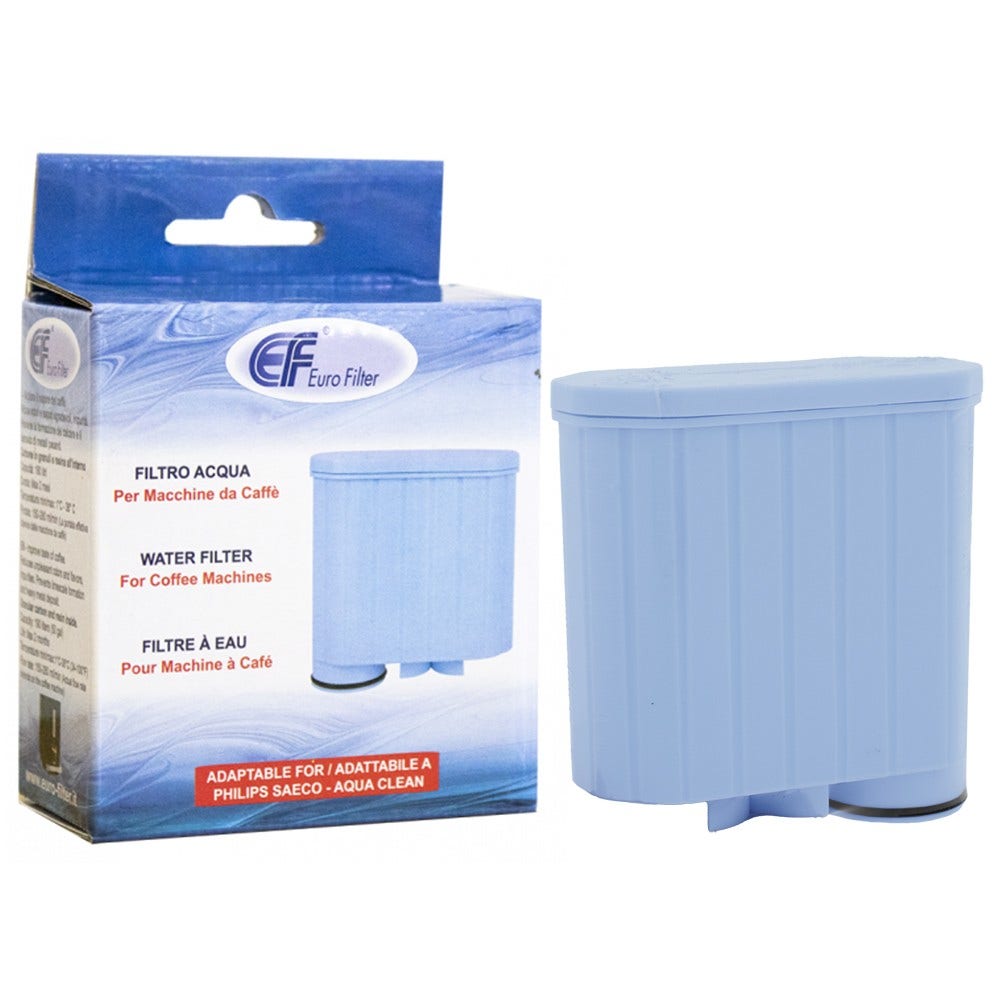 Filtre à eau Eurofilter compatible avec Philips /  Saeco / Gaggia