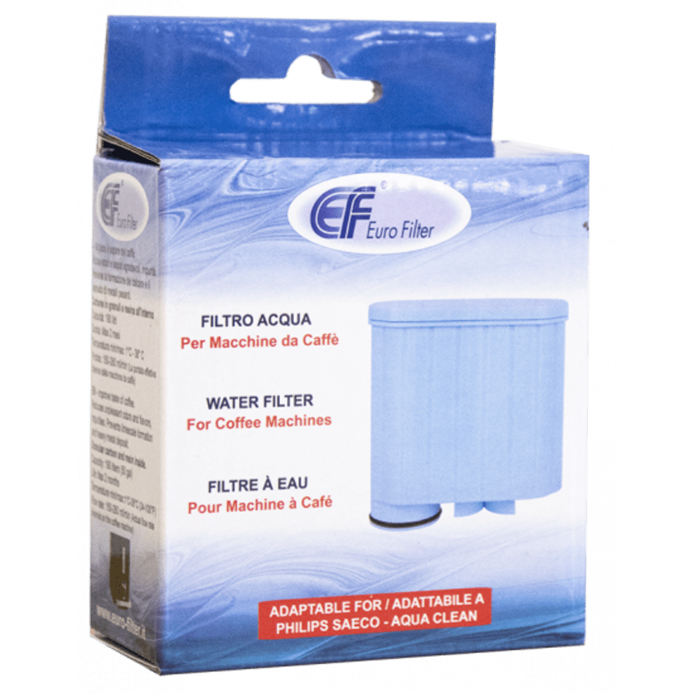 Filtre à eau Eurofilter compatible avec Philips /  Saeco / Gaggia