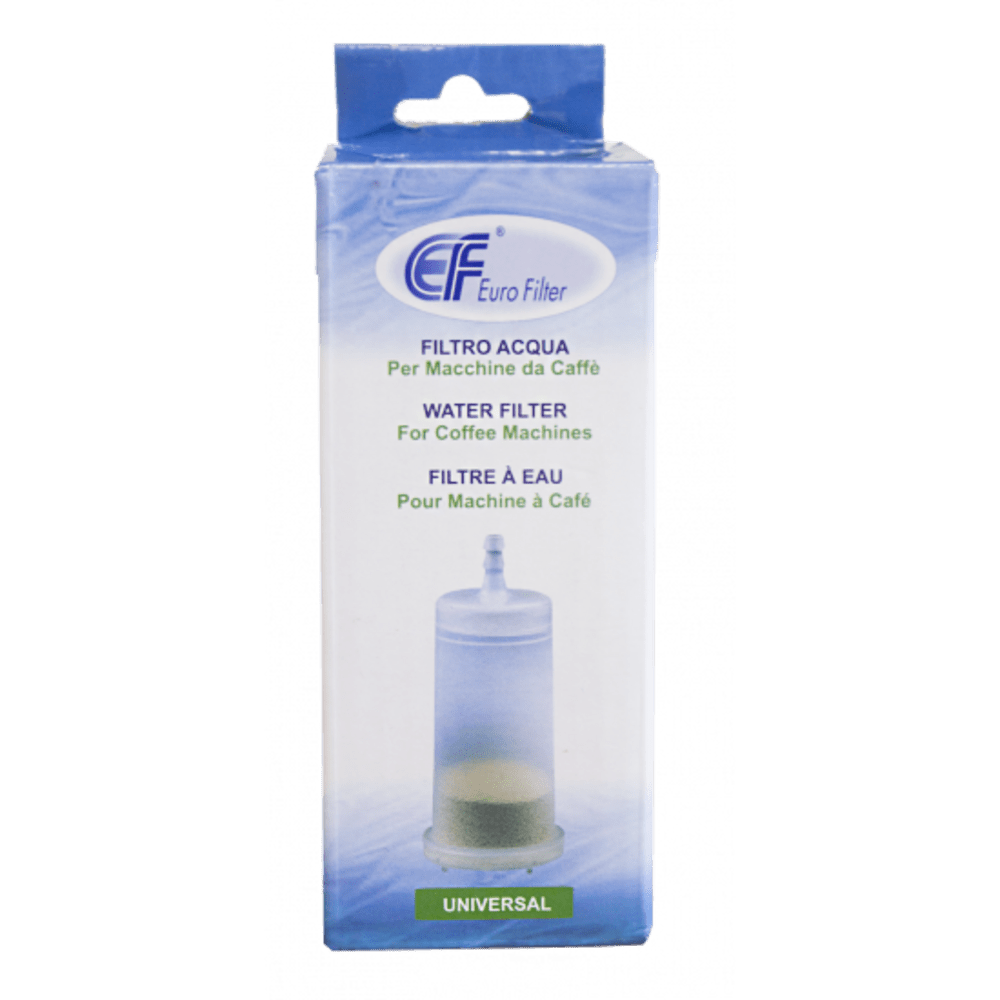 Filtre à eau Eurofilter compatible avec Boretti Barista BAC208