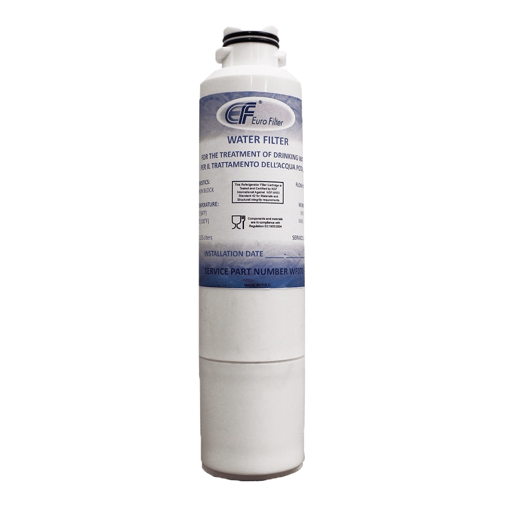 Filtre à eau Eurofilter compatible avec Samsung HAF-CIN/EXP / DA29-00020B