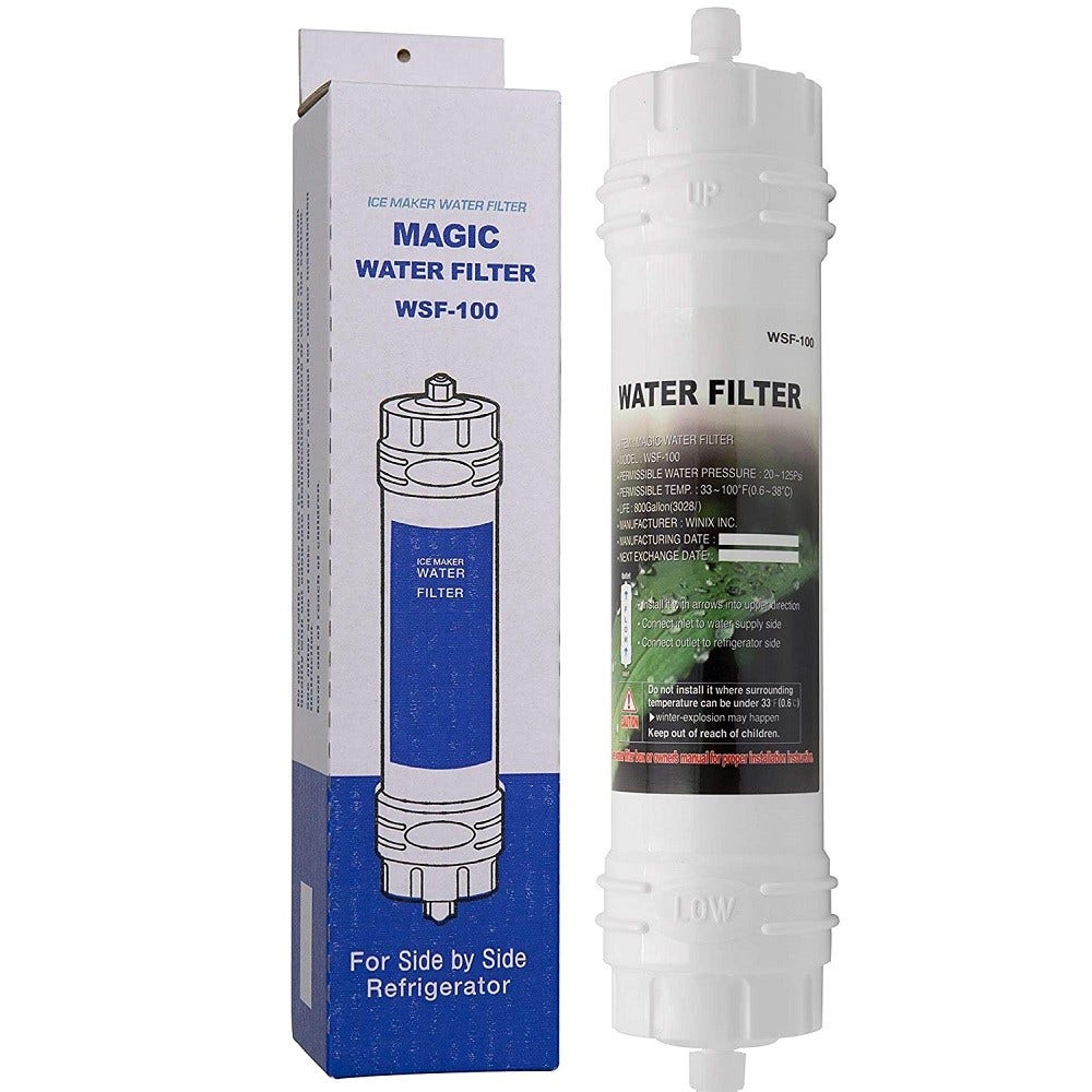 Filtre frigo d'origine Samsung WSF-100 / Magic