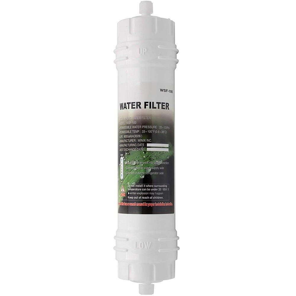 Filtre frigo d'origine Samsung WSF-100 / Magic