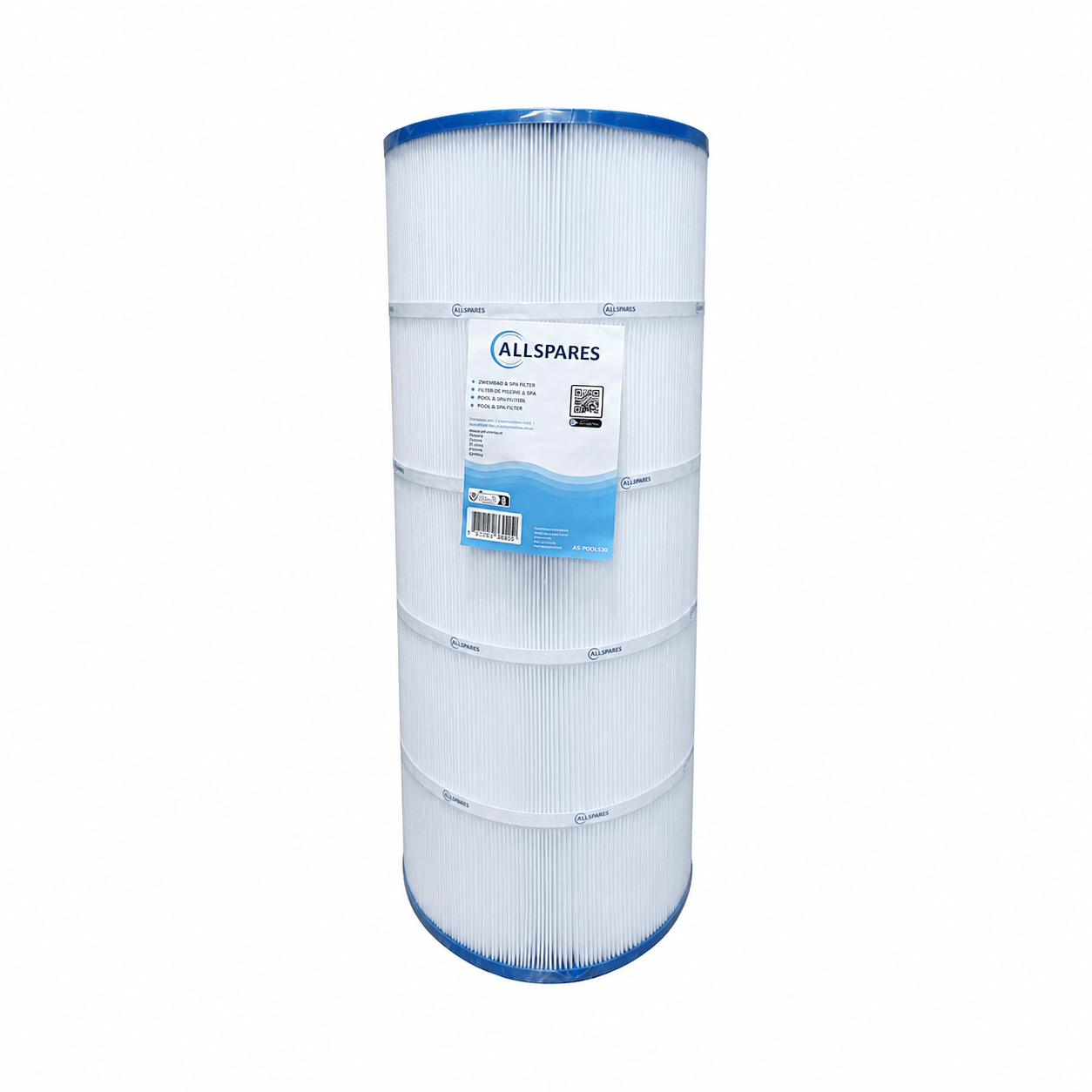 Filtre compatible avec Waterair CFR150 / 001349
