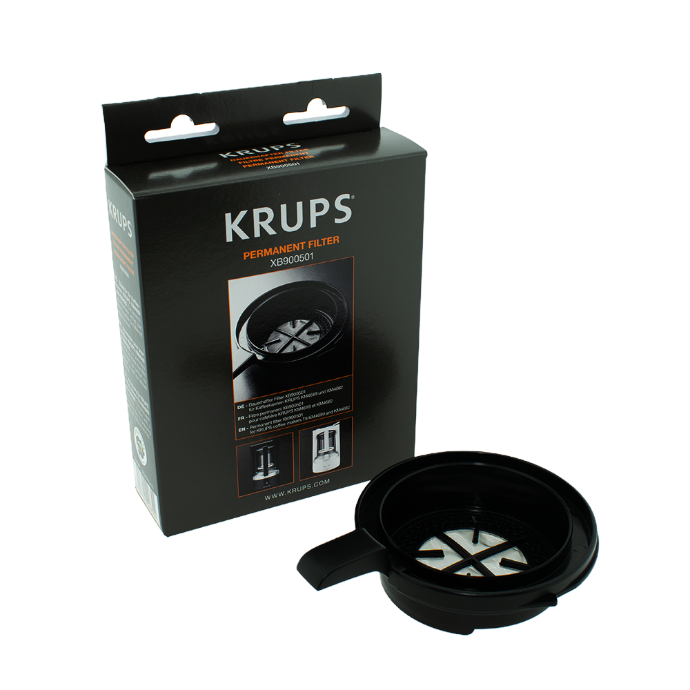 Filtre à café permanent Krups XB900501