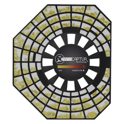 Filtre Nanocaptur+ XL Rowenta XD6083F0 pour purificateur d’air