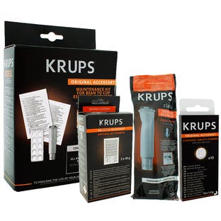 Kit d'entretien d'origine Krups XS53001 pour machine à café