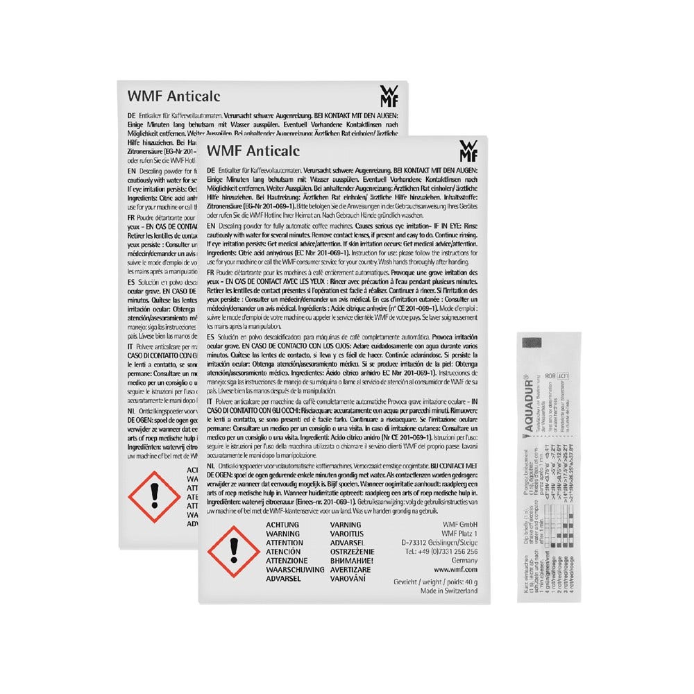 Kit d'entretien WMF Perfection XW135000 pour machine à café