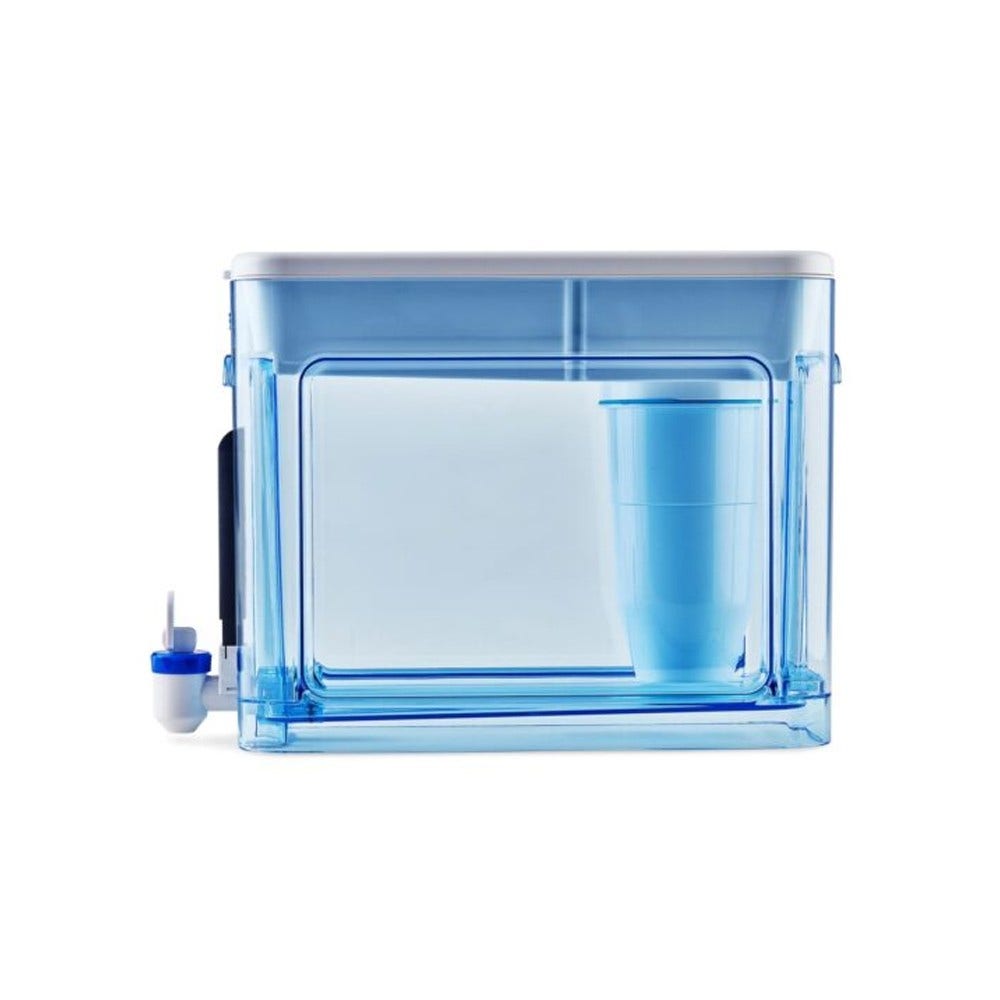 Système de filtration d'eau ZeroWater Combi-box (7,5L) Ready-Read incl. 3 filtres