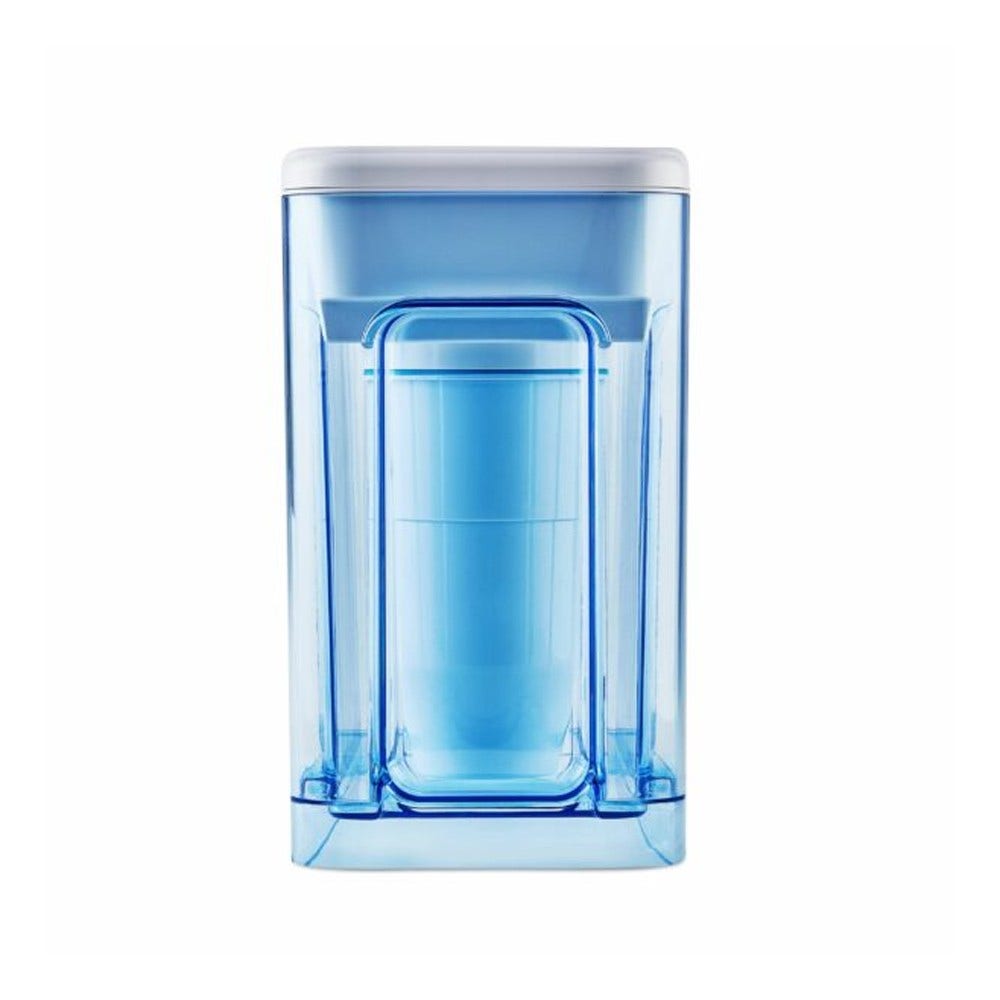 Système de filtration d'eau ZeroWater Combi-box (7,5L) Ready-Read incl. 3 filtres