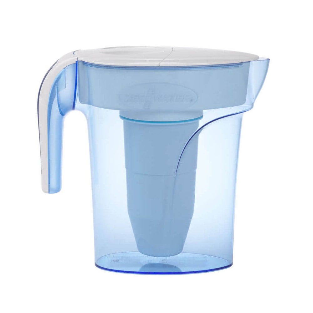 ZeroWater Carafe filtrante 1.7L + 3 cartouches filtrantes (filtre aussi les PFAS)