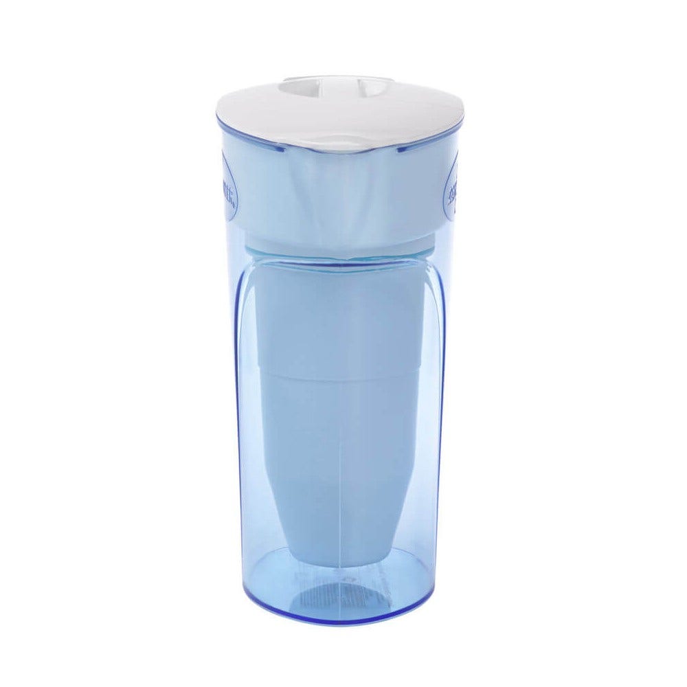 ZeroWater Carafe filtrante 1.7L + 3 cartouches filtrantes (filtre aussi les PFAS)