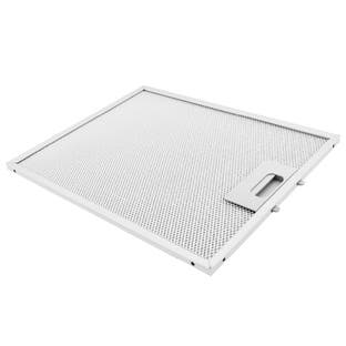 Filtre à graisse en métal 320x258mm d'origine Hotpoint-Ariston pour XH902