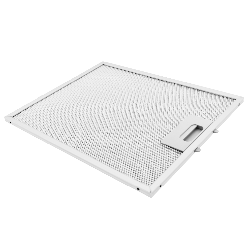 Filtre à graisse en métal Pelgrim 127036 par AllSpares