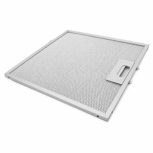 Filtre à graisse en métal 305x267mm d'origine Scholtes C00280008