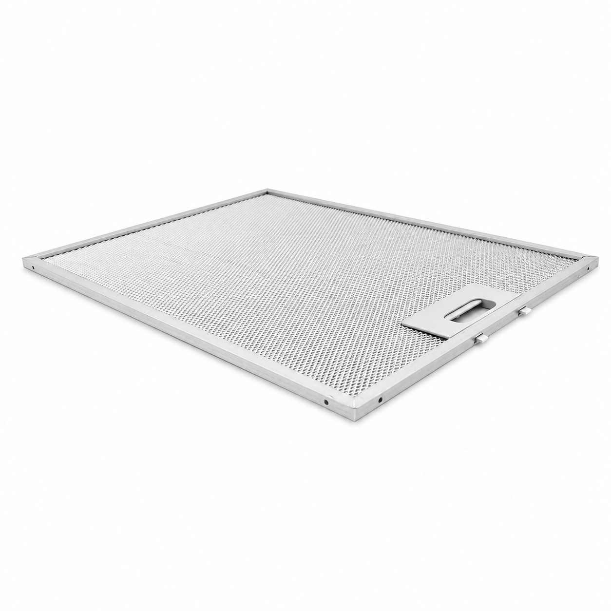 Filtre à graisse en métal 380x283mm d'origine Electrolux 4055107017