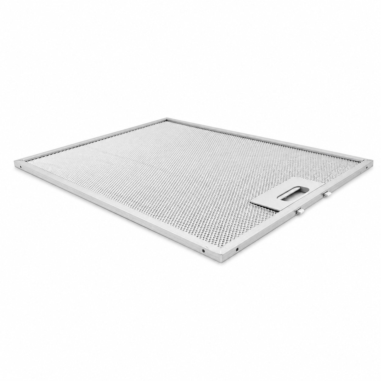Filtre à graisse en métal 380x283mm d'origine Viva pour VVA62U150